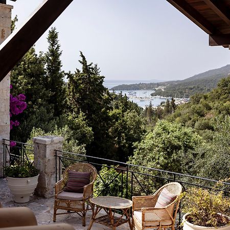 Mount Minis - Casa Bruno Villa Sívota Buitenkant foto