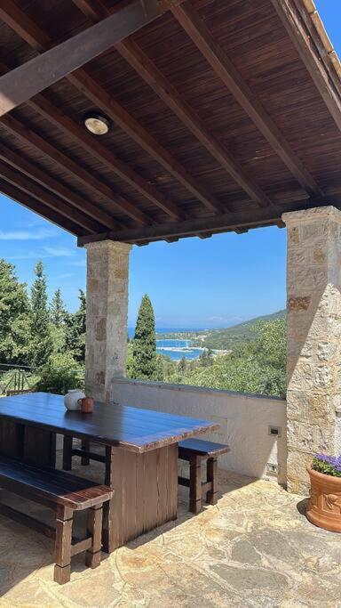 Mount Minis - Casa Bruno Villa Sívota Buitenkant foto