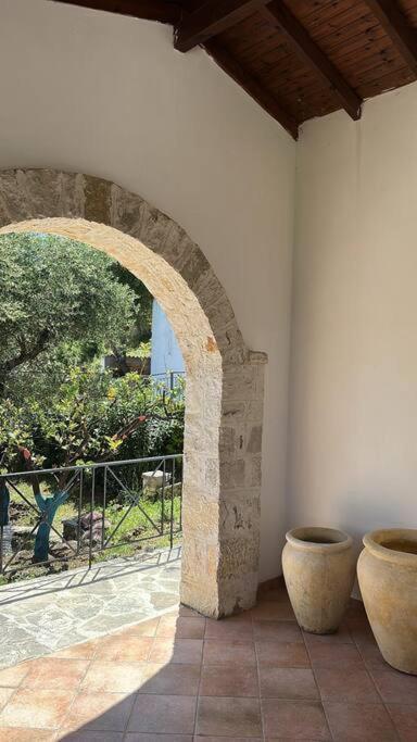 Mount Minis - Casa Bruno Villa Sívota Buitenkant foto