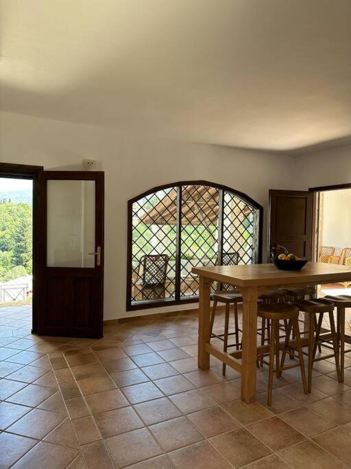 Mount Minis - Casa Bruno Villa Sívota Buitenkant foto