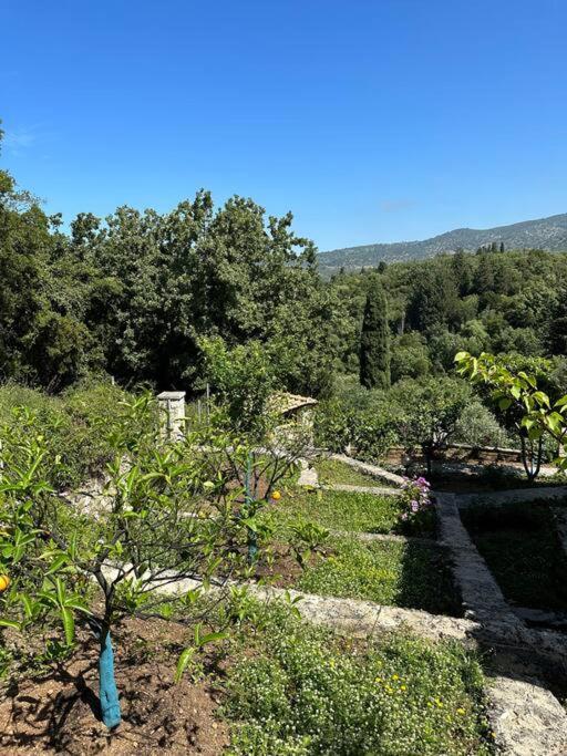 Mount Minis - Casa Bruno Villa Sívota Buitenkant foto