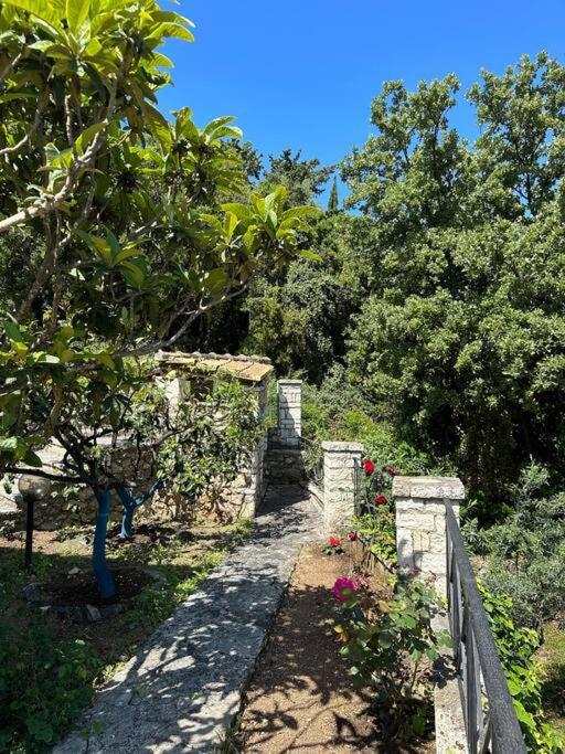 Mount Minis - Casa Bruno Villa Sívota Buitenkant foto