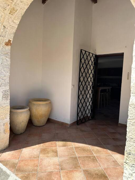 Mount Minis - Casa Bruno Villa Sívota Buitenkant foto
