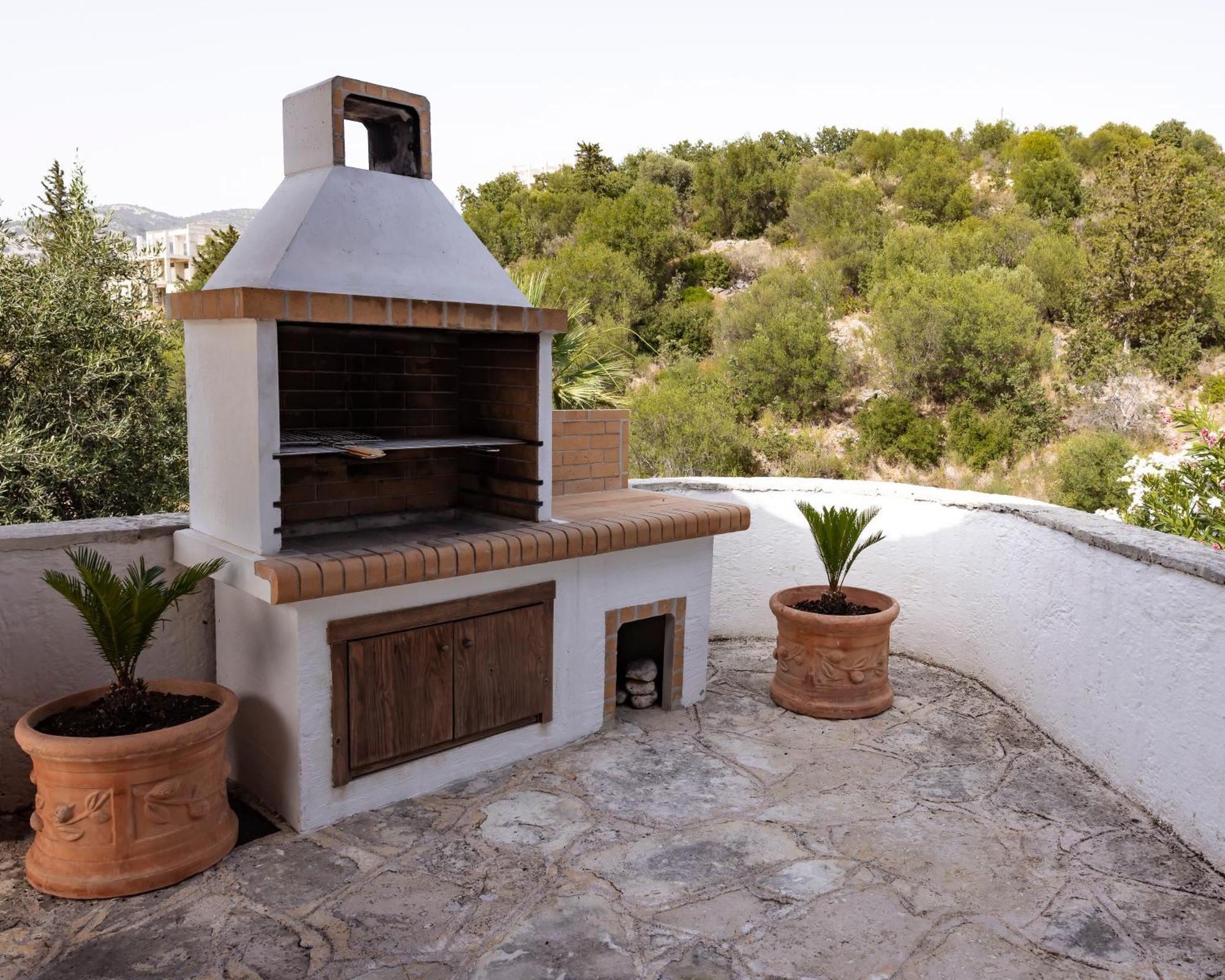 Mount Minis - Casa Bruno Villa Sívota Buitenkant foto