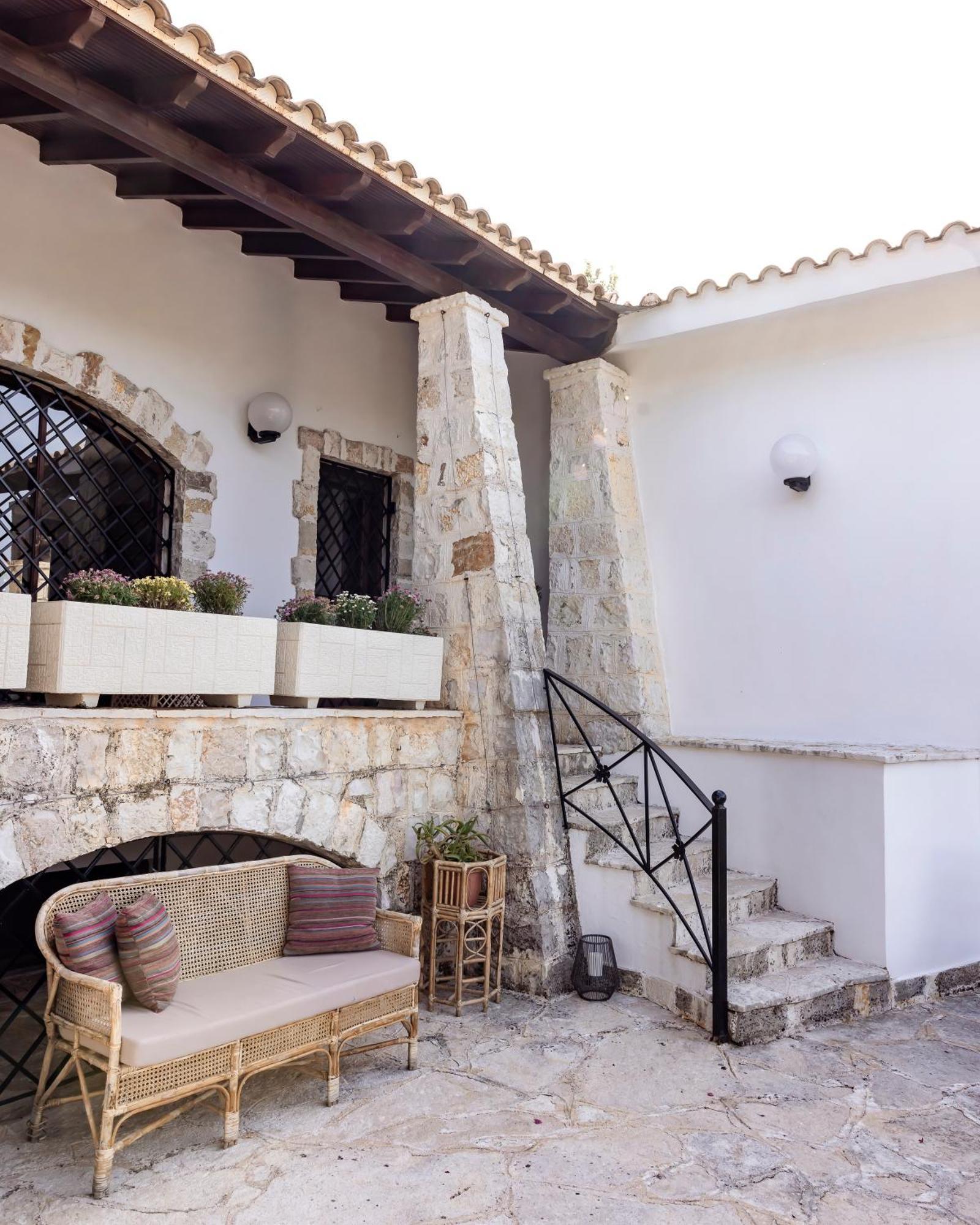Mount Minis - Casa Bruno Villa Sívota Buitenkant foto