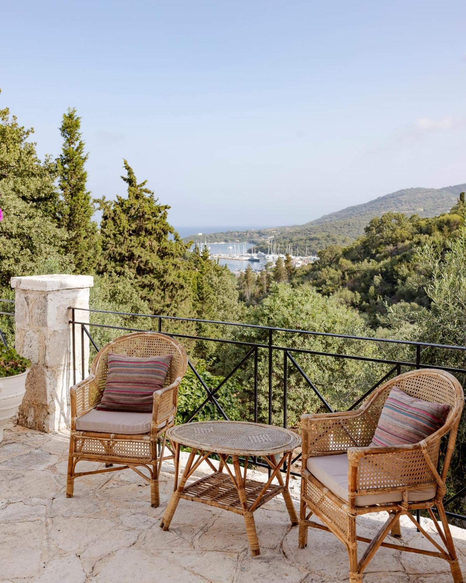Mount Minis - Casa Bruno Villa Sívota Buitenkant foto