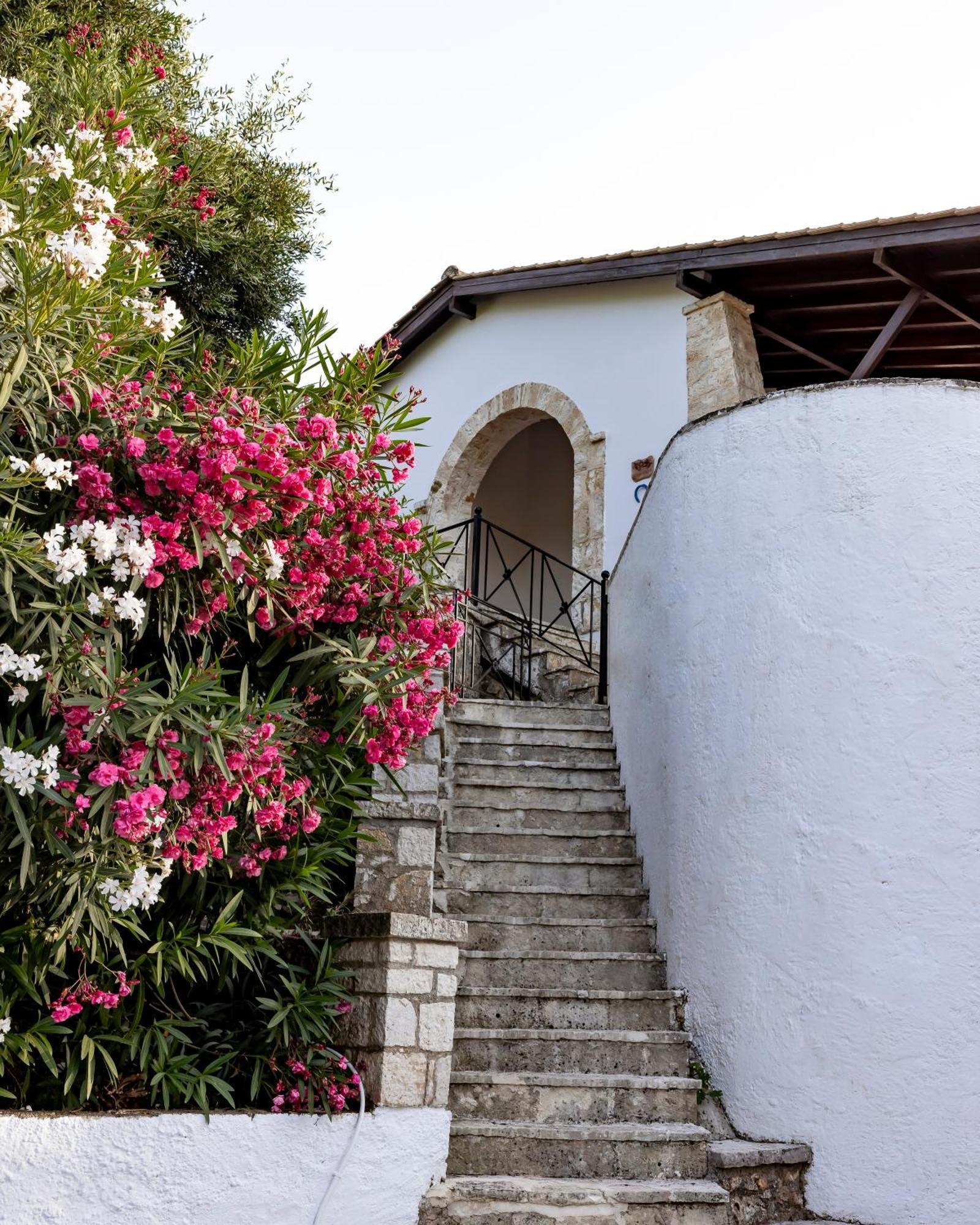 Mount Minis - Casa Bruno Villa Sívota Buitenkant foto