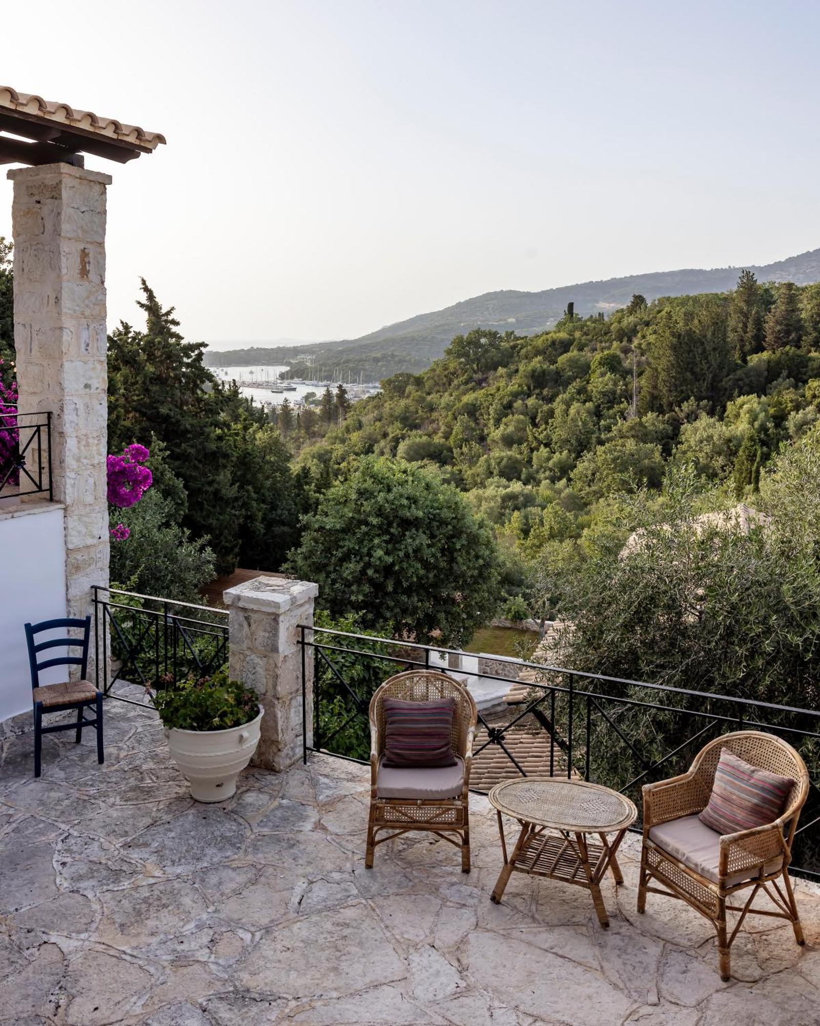 Mount Minis - Casa Bruno Villa Sívota Buitenkant foto