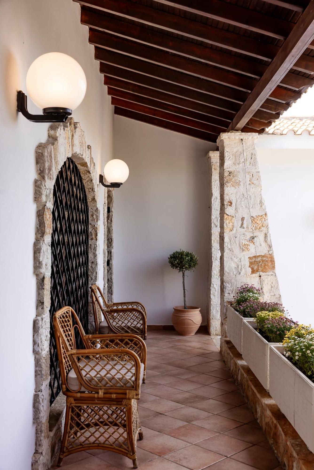 Mount Minis - Casa Bruno Villa Sívota Buitenkant foto