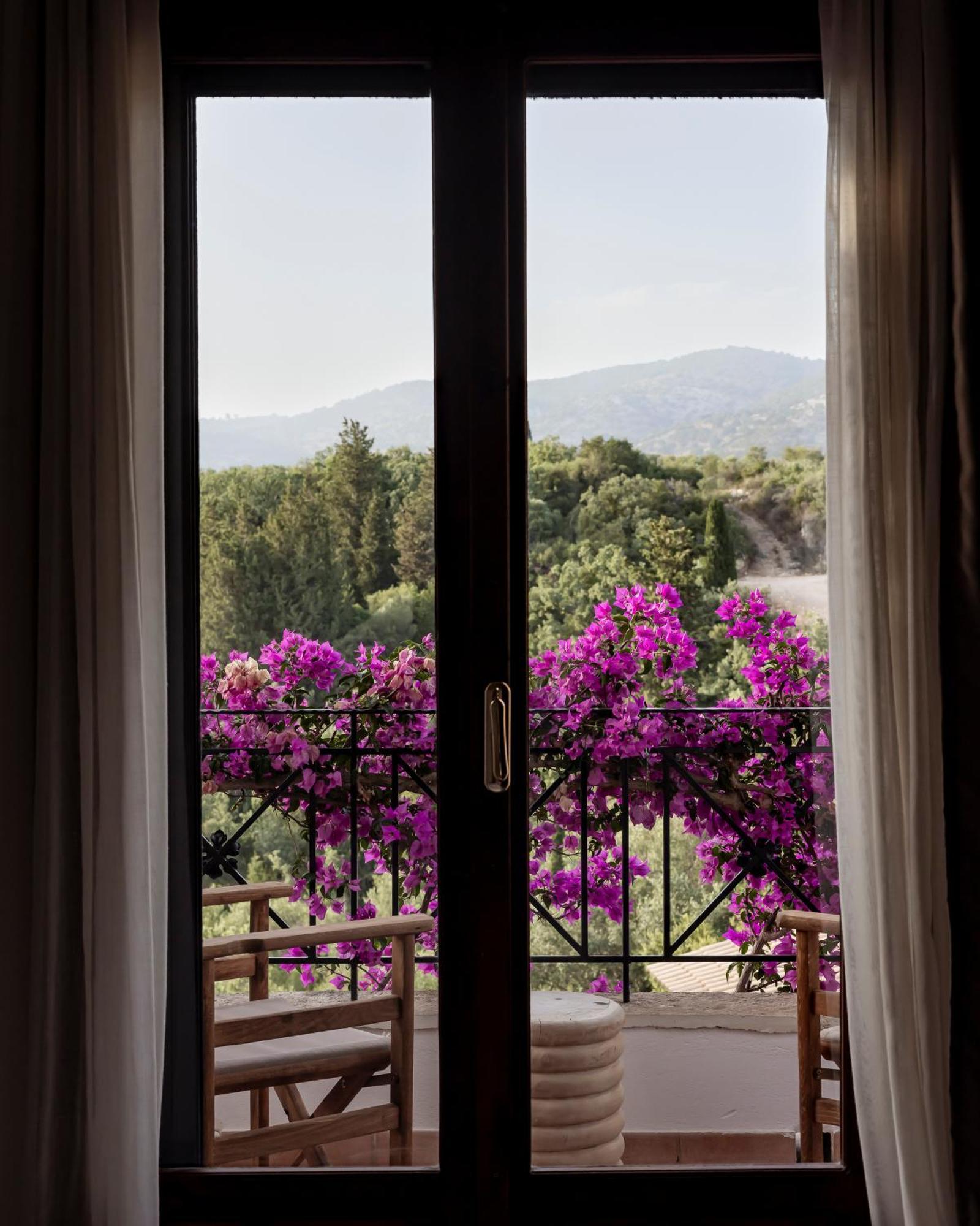 Mount Minis - Casa Bruno Villa Sívota Buitenkant foto