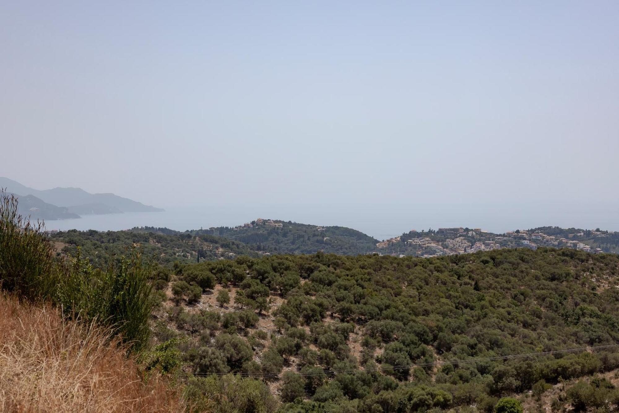 Mount Minis - Casa Bruno Villa Sívota Buitenkant foto