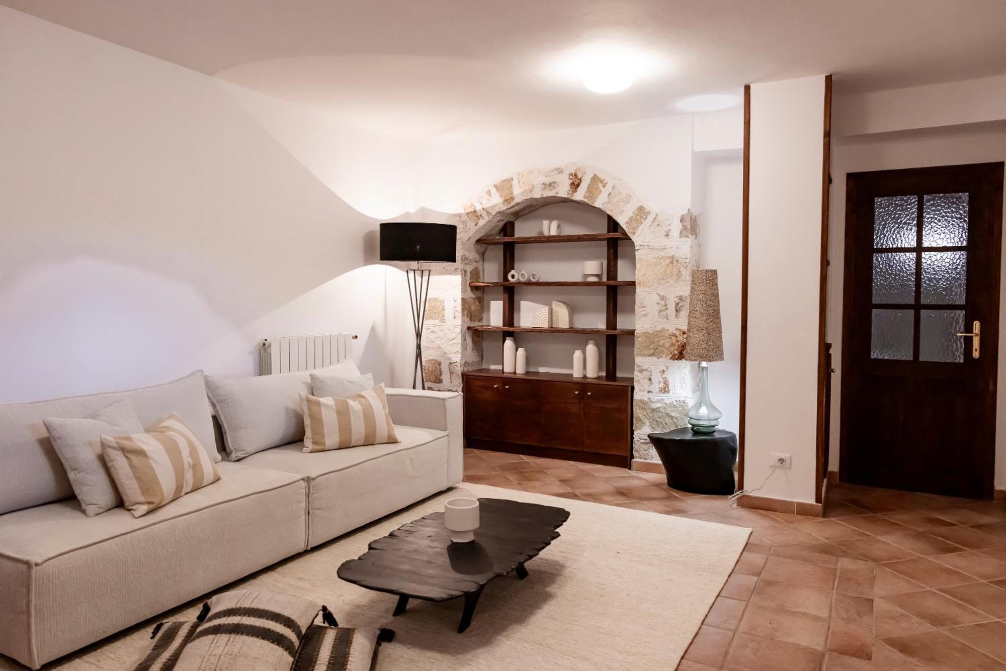 Mount Minis - Casa Bruno Villa Sívota Buitenkant foto