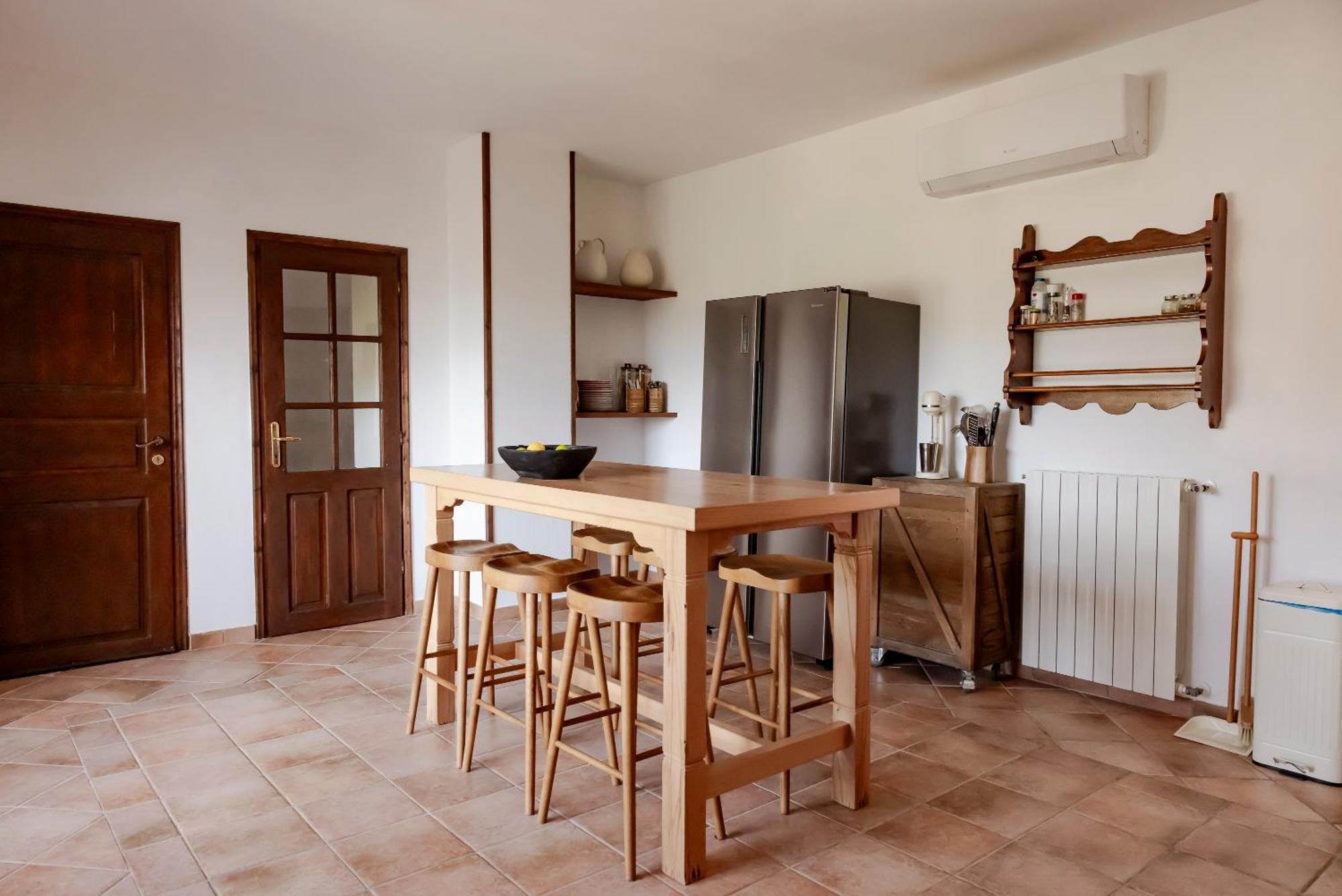 Mount Minis - Casa Bruno Villa Sívota Buitenkant foto