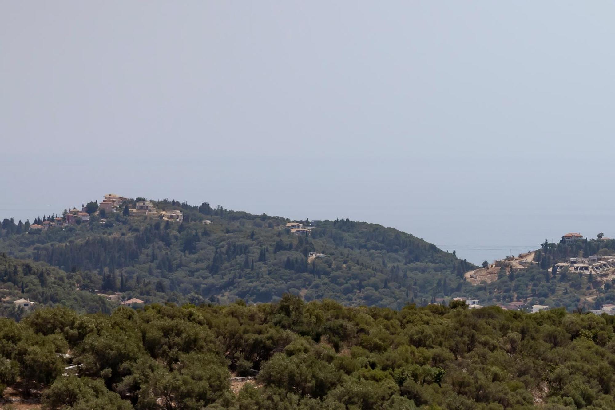 Mount Minis - Casa Bruno Villa Sívota Buitenkant foto